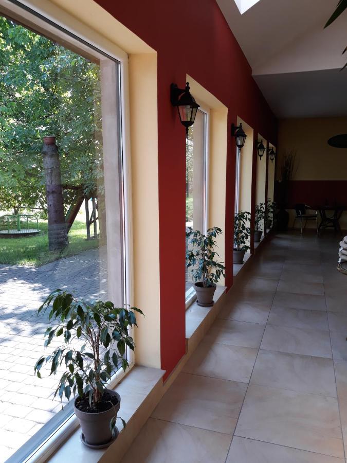 Bed & Breakfast Green Roof Rybarzowice  Dış mekan fotoğraf