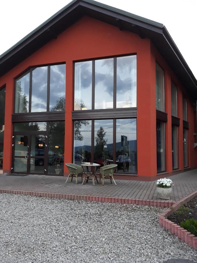 Bed & Breakfast Green Roof Rybarzowice  Dış mekan fotoğraf
