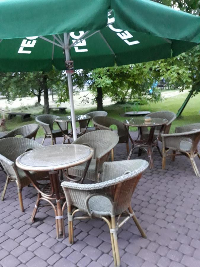 Bed & Breakfast Green Roof Rybarzowice  Dış mekan fotoğraf