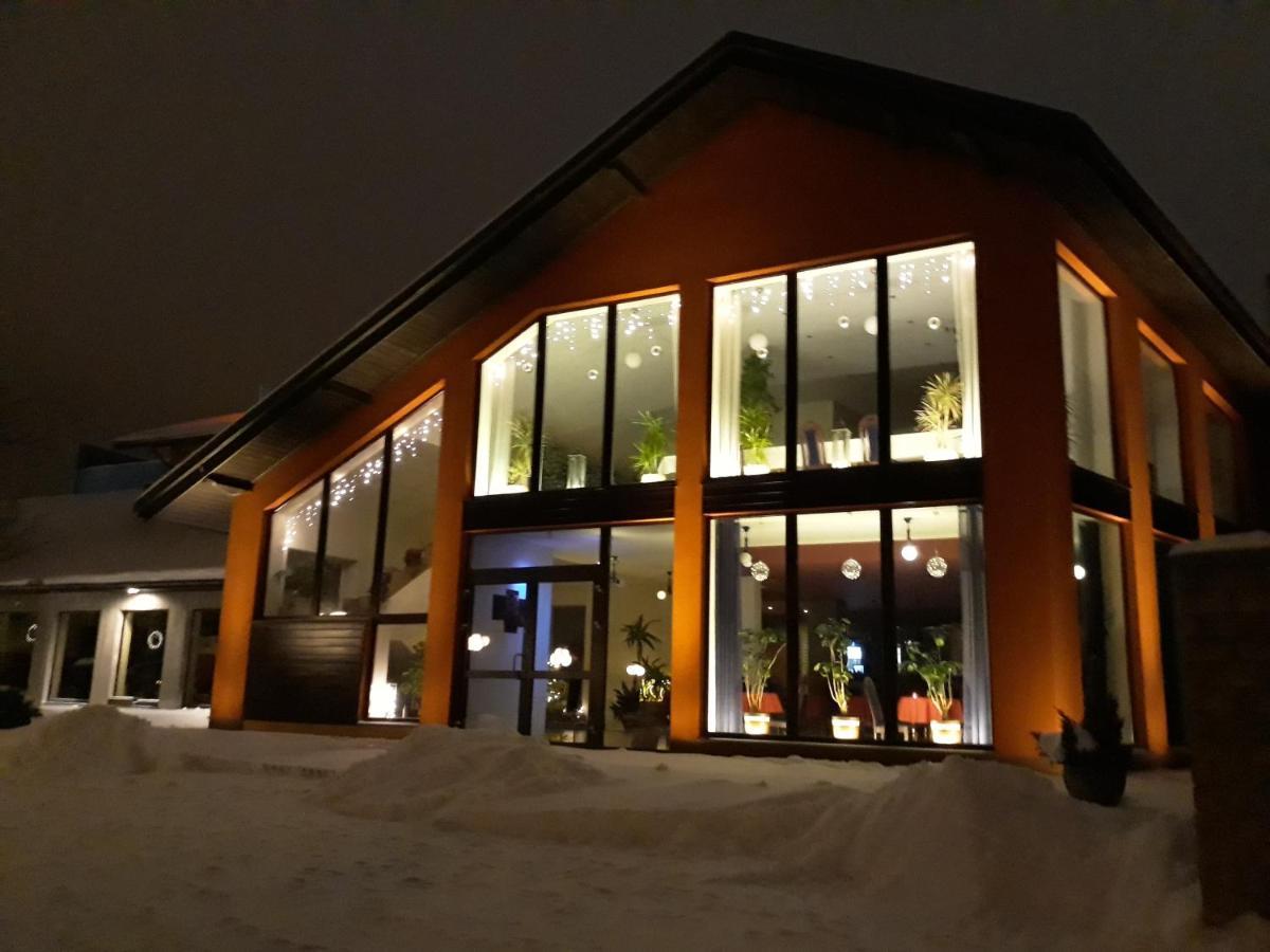 Bed & Breakfast Green Roof Rybarzowice  Dış mekan fotoğraf