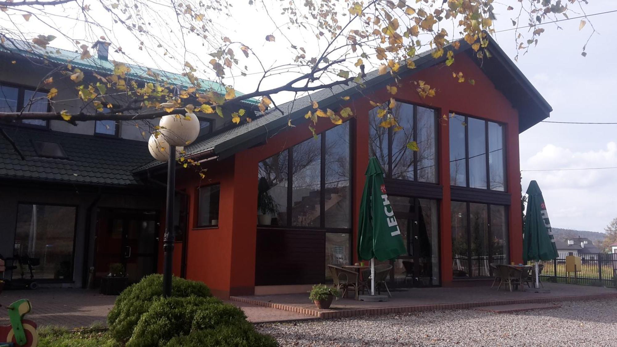Bed & Breakfast Green Roof Rybarzowice  Dış mekan fotoğraf